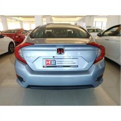 CIVIC FC5 2016-2020 IÇIN UYUMLU ARKA LOGO SMOKE