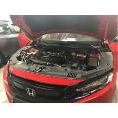 HONDA CIVIC FC5 2016-2020 ÇAMURLUK ÜST IC KORUMA KAPLAMASI LOGOLU