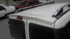 Fiat Doblo Anatomik Spoiler Tek Kapı 2001-2009 Arası
