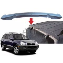 HYUNDAİ SANTA FE  2012-2018 ASTARLI SPOİLER