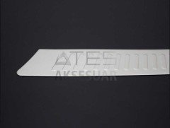 Peugeot Partner Krom Tepee Arka Tampon Eşiği 2008-2018 Arası