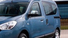 Dacia Dokker Krom Ayna Kapağı 2 Parça 2012 ve Sonrası