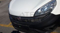 Fiat Doblo 2 Krom U Formlu Ön Panjur Çıtası 2020 ve Sonrası