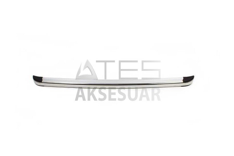 Fiat Doblo 2 Ms Line Arka Basamak Alüminyum 2010-2015 Arası