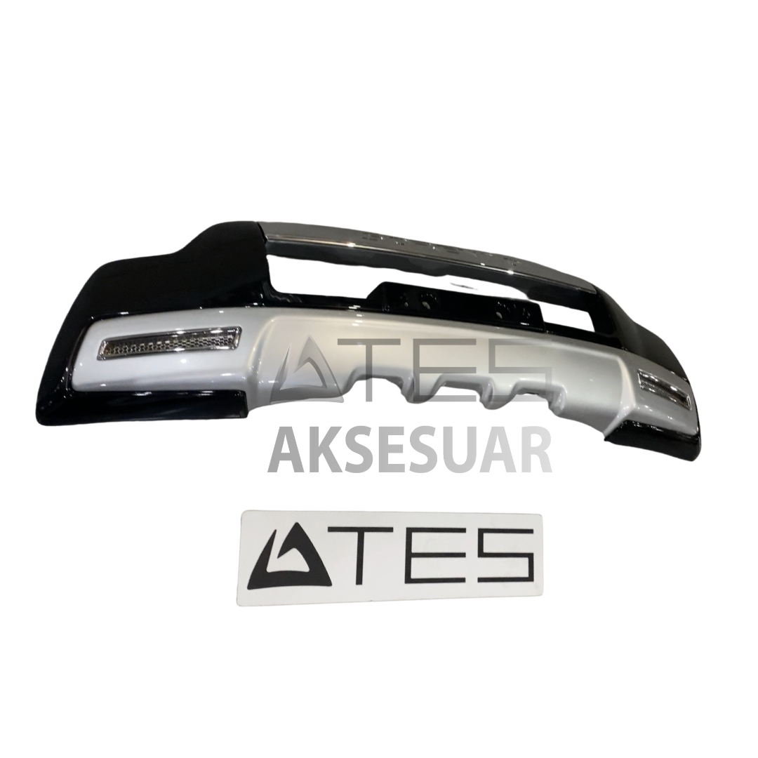 KİA SORENTO XFORCE ÖN TAMPON KORUMASI