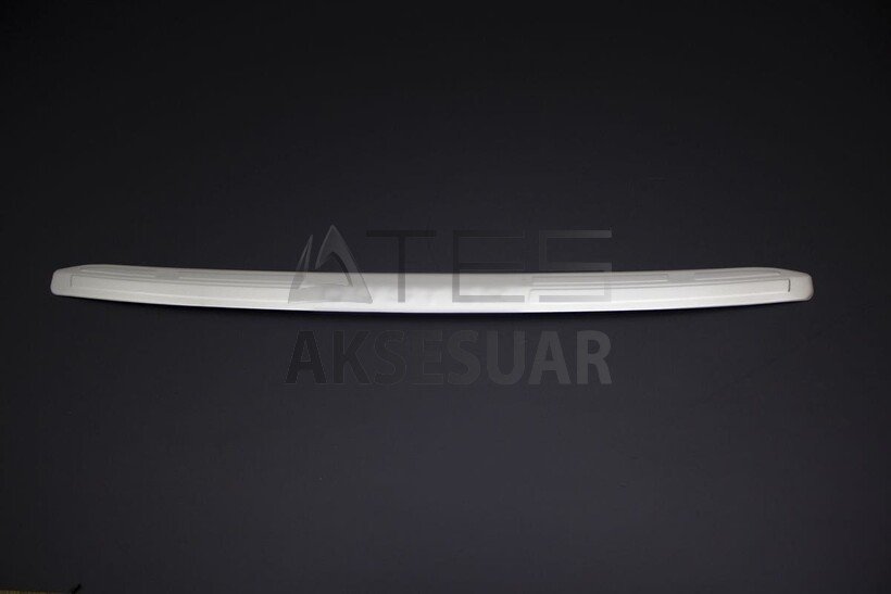Dacia Duster Krom Arka Tampon Eşiği Taşlı 2018 ve Sonrası