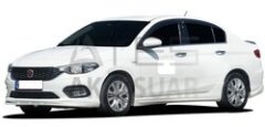 Fiat Egea Yan Marşpiyel 2015 ve Sonrası