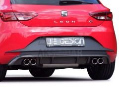 Seat Leon Yeni Kasa 2017 Makyajlı Difüzör Boyalı