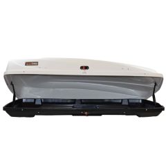 Fiat 500L 480 Litre Mat Beyaz Karbon Desen Port Bagaj