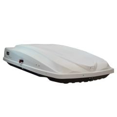 Fiat 500L 480 Litre Mat Beyaz Karbon Desen Port Bagaj