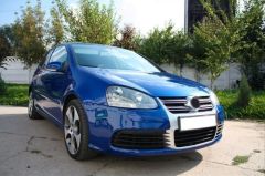 GOLF 5 MK5 2003-2009 IÇIN UYUMLU ÖN TAMPON + PANJUR R32