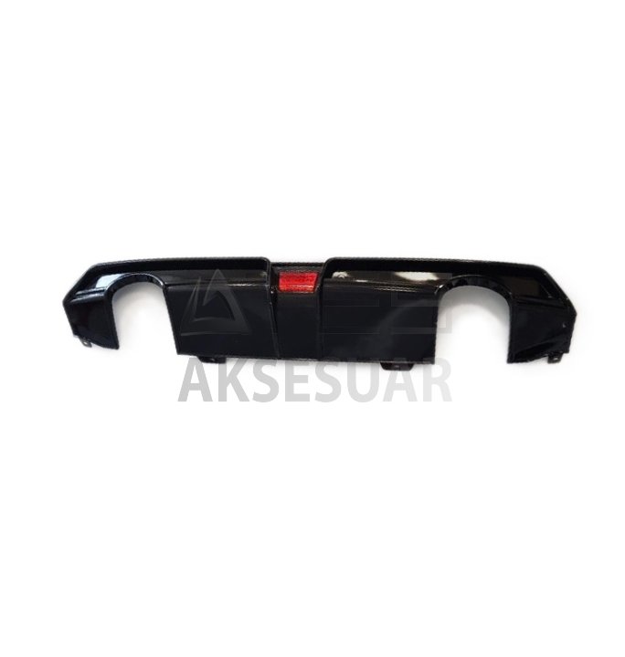 HONDA CIVIC FC5 2016-2021 DIFÜZÖR ÇAKARLI