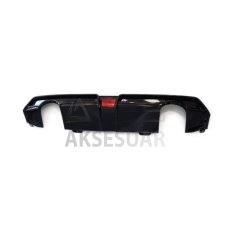 HONDA CIVIC FC5 2016-2021 DIFÜZÖR ÇAKARLI