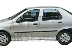 Fiat Siena Marşpiyel Takımı