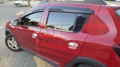 Dacia Sandero Stepway Krom Kapı Kolu 4 Kapı 2012-2020 Arası