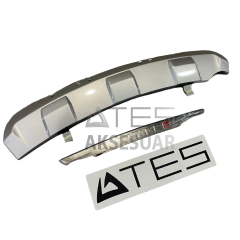 KİA SPORTAGE 2015-2019 ARKA KORUMA