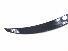 W177 2019+ A SEDAN IÇIN UYUMLUSPOILER   - PIANO BLACK (PARLAK SIYAH)
