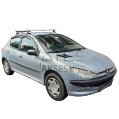 PEUGEOT 206 2004+ ARA ATKI
