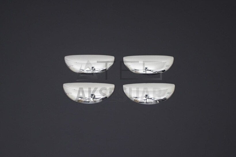 Peugeot 206 Krom Kapı Kolu 4 Kapı 1998-2012 Arası