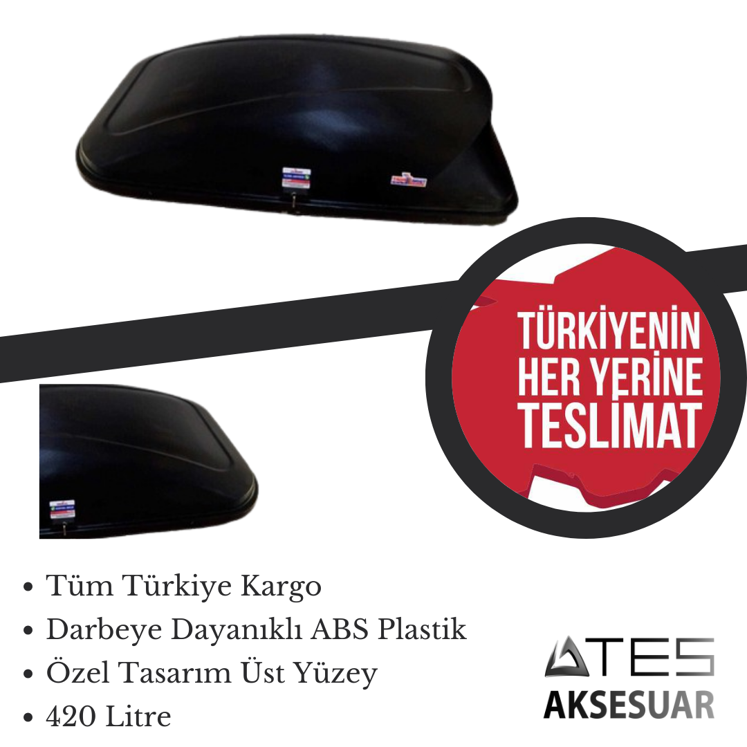 Audi TT 420 Litre Port Bagaj - Ateş Port Bagaj