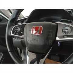 HONDA DIREKSIYON LOGO KIRMIZ