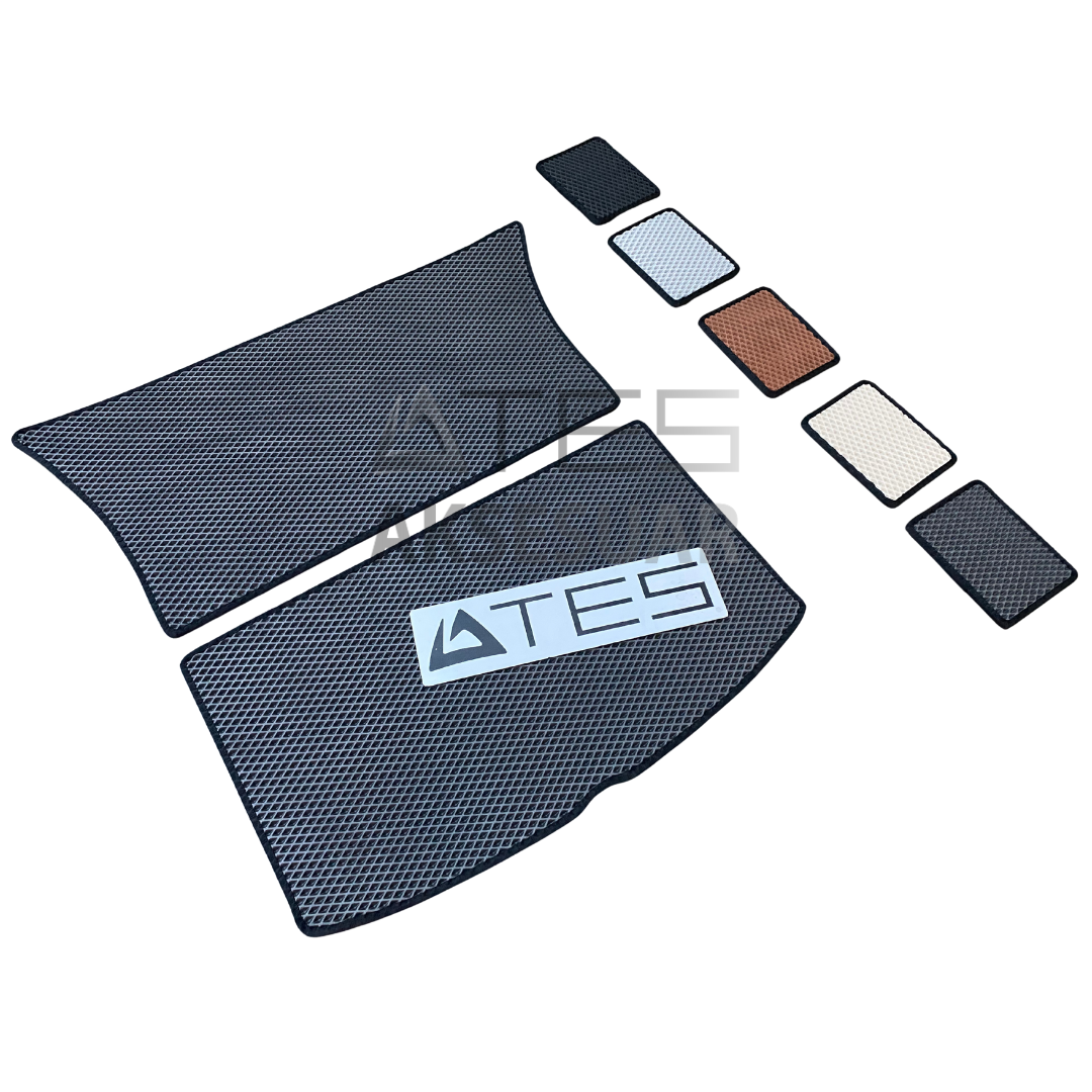 TESLA Y 2019-2024 BAGAJ HAVUZU OTO PASPAS