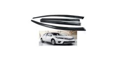 COROLLA 2014+ IÇIN UYUMLU CAM RÜZGARLIGI