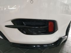 CIVIC FC5 2016-2020 IÇIN UYUMLU ARKA SIS FULL KAPLAMA BLACK