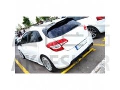 Citroen C4 Anatomik Spoiler Boyalı