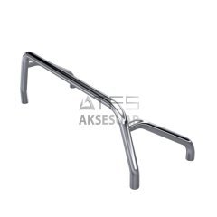 MITSUBISHI L 200 2019+ ELİX KROM Pickup Boru Tip Rollbar