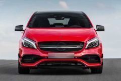 W176 A SERISI  IÇIN UYUMLU A45 AMG FULL BODY KIT (2013-2018)