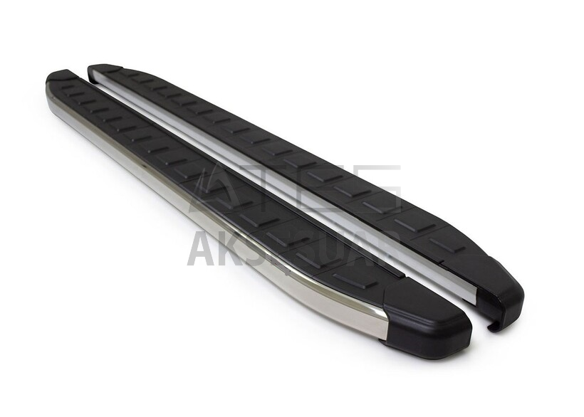 Land Rover Freelander 2 Proside Yan Basamak Krom 2007-2010 Arası