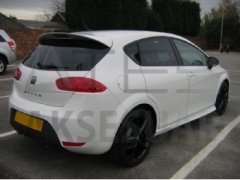 Seat Leon Makyajlı 2009 Spoiler Boyalı