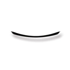 W213 2016-2019 E SERISI IÇIN UYUMLU E63 SPOILER PIANO BLACK