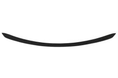 W213 2016-2019 E SERISI IÇIN UYUMLU E63 SPOILER PIANO BLACK