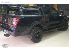 Ssangyong Musso Araç Üstü Çadır Taşıyıcı