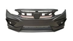 CIVIC CONCEPT MODEL ÖN TAMPON EK PIANO BLACK DETAYLI