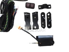 W205 C COUPE ELEKTRİKLİ BAGAJ AÇMA 17-21