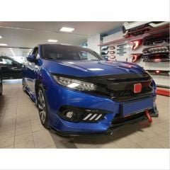 CIVIC FC5 2016-2020 IÇIN UYUMLU MUGEN ÖN EK