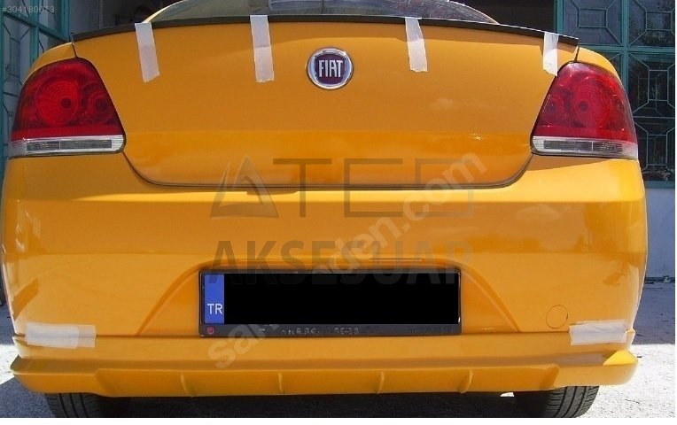 Fiat Linea Arka Karlık Makyajsız