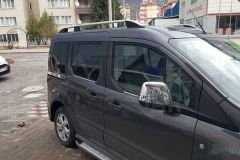 Bomag Ford Connect Krom Ayna Kapağı 2 Parça Abs 2014-2019 Arası
