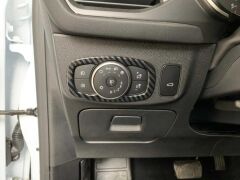 FOCUS IÇIN UYUMLU 2019+ KONTROL PANEL KAPLAMA KARBON (ABS)