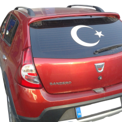 DACİA Sandero Eski Kasa Spoiler