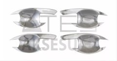 MITSUBISHI L200 2008-2014 IC KAPI KOLU KAPLAMA KROM