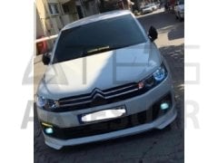 Citroen C Elize Ön Karlık Boyalı