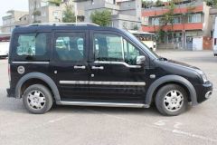 Bomag Ford Connect Krom Depo Kapağı 2002-2014 Arası