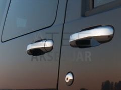 BOMAG Ford Connect Krom Kapı Kolu 4 Kapı 2009-2014 Arası