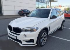 X5 SERISI IÇIN UYUMLU  F15 AERO BODY KIT  (2013-2017) (STANDART DONANIM TAMPONLAR IÇIN UYUMLU )