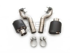 HONDA CIVIC FC5-FK7 FC450 EGZOZ SETI AKRAPOVIC KARBON