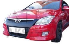 Hyundai İ30 Eski Kasa Ön Tampon Karlığı 2 Parça